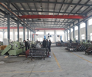 Production workshop