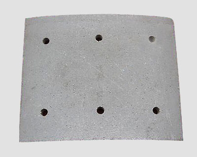 Oil rig brake blocks ZS5