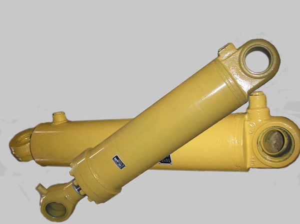 Loader hydraulic cylinder