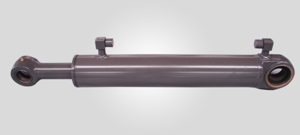 Loader hydraulic cylinder