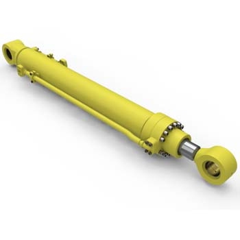 Excavator hydraulic cylinder