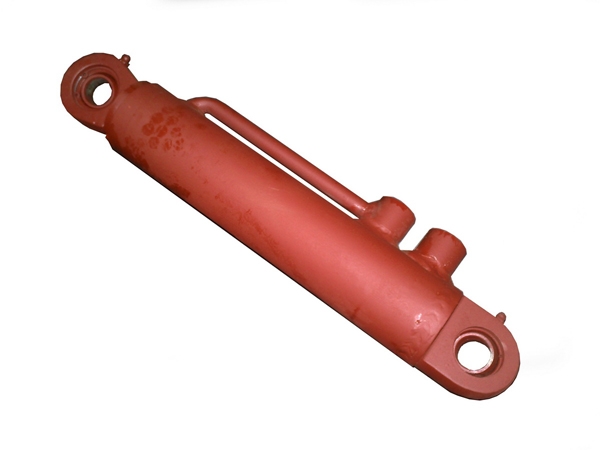 Sanitation truck hydraulic cylinder