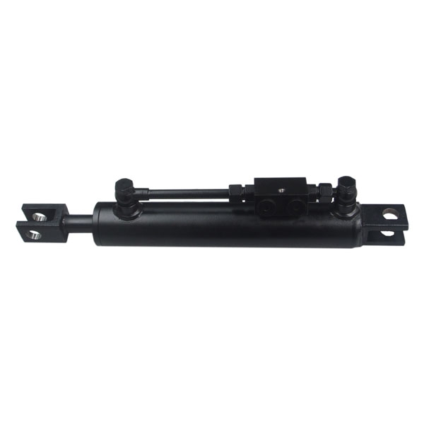 Sanitation truck hydraulic cylinder