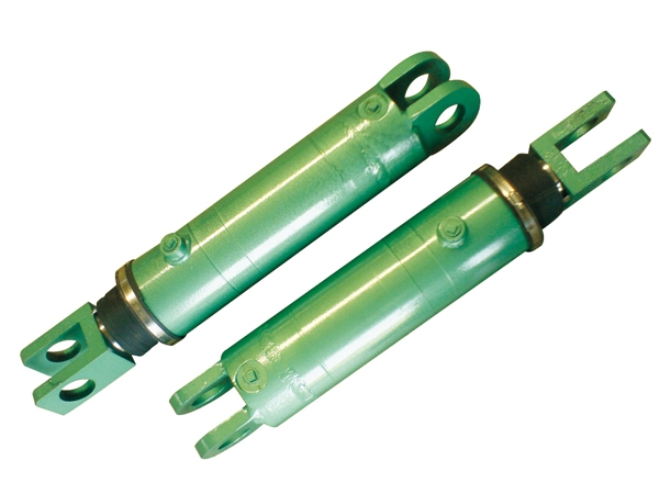 Non-standard hydraulic cylinder