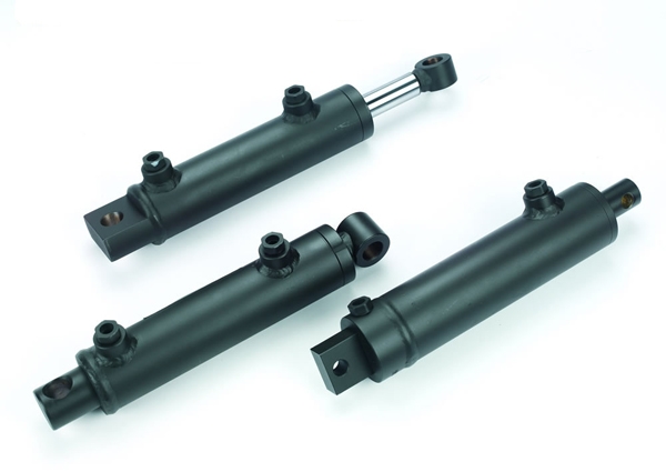 Non-standard hydraulic cylinder
